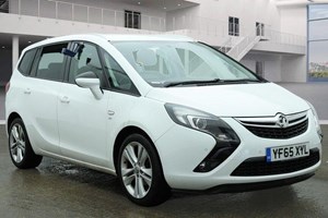 Vauxhall Zafira Tourer (12-18) 1.4T SRi 5d For Sale - B&F Cars Northampton, Northampton