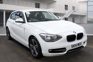 BMW 1-Series Hatchback (11-19) 116i Sport 3d For Sale - B&F Cars Northampton, Northampton