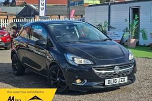 Vauxhall Corsa Hatchback (14-19) 1.4 SRi 3d For Sale - B&F Cars Northampton, Northampton