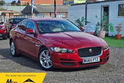 Jaguar XE (15-24) 2.0 Prestige 4d Auto For Sale - B&F Cars Northampton, Northampton