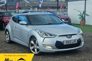 Hyundai Veloster (12-14) 1.6 GDi 4d For Sale - B&F Cars Northampton, Northampton