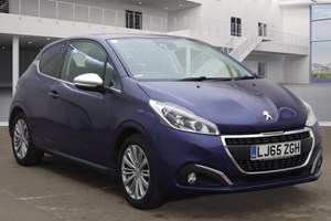 Peugeot 208 Hatchback (12-19) 1.2 PureTech Allure 3d For Sale - B&F Cars Northampton, Northampton