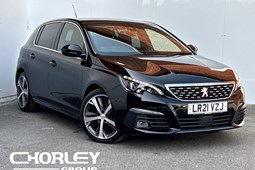 Peugeot 308 Hatchback (14-21) 1.2 PureTech 130 GT Premium EAT8 5d For Sale - Peugeot Wigan, Wigan