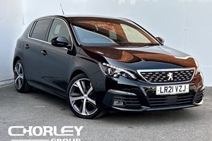 Peugeot 308 Hatchback (14-21) 1.2 PureTech 130 GT Premium EAT8 5d For Sale - Peugeot Wigan, Wigan