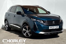 Peugeot 3008 SUV (16-24) 1.6 Hybrid 225 GT 5dr e-EAT8 For Sale - Peugeot Wigan, Wigan