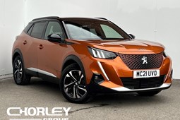 Peugeot e-2008 SUV (20 on) GT Electric 50kWh 136 auto 5d For Sale - Peugeot Wigan, Wigan
