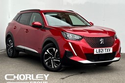 Peugeot e-2008 SUV (20 on) Allure Electric 50kWh 136 auto 5d For Sale - Peugeot Wigan, Wigan