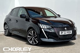 Peugeot 208 Hatchback (19 on) 1.2 PureTech 100 GT 5dr EAT8 For Sale - Peugeot Wigan, Wigan