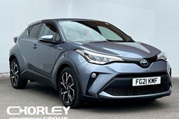 Toyota C-HR SUV (17-23) Design 1.8 VVT-i Hybrid 122hp auto 5d For Sale - Peugeot Wigan, Wigan