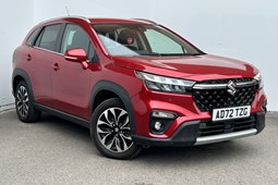Suzuki S-Cross SUV (22 on) 1.5 Hybrid Motion 5dr AGS For Sale - Peugeot Wigan, Wigan