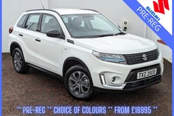 Suzuki Vitara (15 on) 1.4 Boosterjet 48V Hybrid Go 5dr For Sale - Roadside Motors, Lurgan