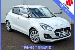 Suzuki Swift Hatchback (17-23) 1.2 Dualjet SHVS SZ-T Auto 5d For Sale - Roadside Motors, Lurgan