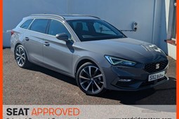 SEAT Leon Estate (20 on) 1.5 eTSI 150 FR Sport DSG 5d For Sale - Roadside Motors, Lurgan