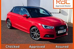 Audi A1 Sportback (12-18) Black Edition Nav 1.4 TFSI 125PS 5d For Sale - Roadside Motors, Lurgan