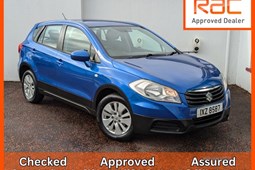 Suzuki SX4 S-Cross (13-21) 1.6 SZ3 5d For Sale - Roadside Motors, Lurgan