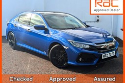 Honda Civic Hatchback (17-22) Prestige 182PS VTEC Turbo 5d For Sale - Roadside Motors, Lurgan