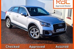 Audi Q2 SUV (16 on) SE 1.4 TFSI (CoD) 150PS 5d For Sale - Roadside Motors, Lurgan