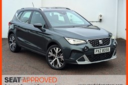 SEAT Arona SUV (18 on) 1.0 TSI 110 XPERIENCE Lux 5dr DSG For Sale - Roadside Motors, Lurgan