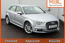 Audi A3 Sportback (13-20) E-Tron 1.4 TFSI 150PS S Tronic (05/16 on) 5d For Sale - Roadside Motors, Lurgan