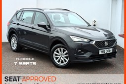 SEAT Tarraco SUV (18 on) SE 1.5 TSI Evo 150PS 5d For Sale - Roadside Motors, Lurgan