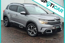 Citroen C5 Aircross (18 on) Flair BlueHDi 130 S&S 5d For Sale - Roadside Motors, Lurgan