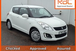 Suzuki Swift Hatchback (10-17) 1.2 SZ2 5d For Sale - Roadside Motors, Lurgan