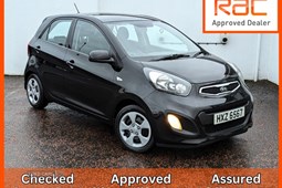 Kia Picanto (11-17) 1.0 1 5d For Sale - Roadside Motors, Lurgan