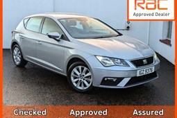 SEAT Leon Hatchback (13-20) SE Technology 1.2 TSI 110PS 5d For Sale - Roadside Motors, Lurgan