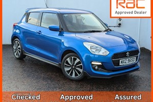 Suzuki Swift Hatchback (17-23) 1.2 Dualjet Attitude 5d For Sale - Roadside Motors, Lurgan