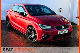 SEAT Ibiza Hatchback (17 on) 1.0 TSI 110 FR Edition 5dr For Sale - Roadside Motors, Lurgan