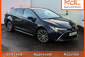 Toyota Corolla Touring Sports (19 on) Excel Hybrid 1.8 VVT-i auto 5d For Sale - Roadside Motors, Lurgan