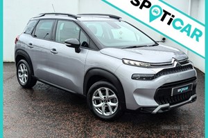 Citroen C3 Aircross SUV (17-24) 1.2 PureTech 110 Shine 5dr For Sale - Roadside Motors, Lurgan