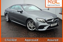 Mercedes-Benz E-Class Coupe (17-23) E 220 d AMG Line Premium 9G-Tronic Plus auto 2d For Sale - Roadside Motors, Lurgan