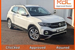 Volkswagen T-Cross SUV (19-24) SE 1.0 TSI 115PS 5d For Sale - Roadside Motors, Lurgan