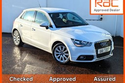 Audi A1 Sportback (12-18) 1.6 TDI Sport 5d For Sale - Roadside Motors, Lurgan