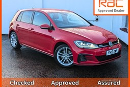 Volkswagen Golf Hatchback (13-20) GTD BlueLine 2.0 TDI BMT 184PS DSG auto 5d For Sale - Roadside Motors, Lurgan