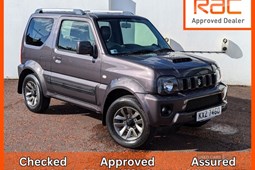 Suzuki Jimny (98-18) 1.3 VVT SZ4 3d For Sale - Roadside Motors, Lurgan