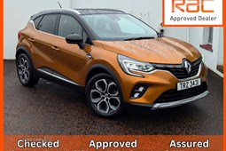 Renault Captur (20 on) 1.0 TCE 90 S Edition 5d For Sale - Roadside Motors, Lurgan