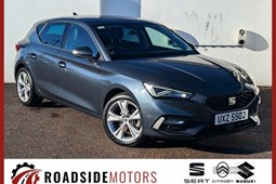 SEAT Leon Hatchback (20 on) FR 1.0 TSI 110PS 5d For Sale - Roadside Motors, Lurgan