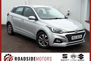 Hyundai i20 Hatchback (15-20) SE 1.2 MPi 84PS 5d For Sale - Roadside Motors, Lurgan