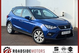 SEAT Arona SUV (18 on) SE Technology 1.0 TSI 95PS (07/2018 on) 5d For Sale - Roadside Motors, Lurgan