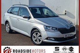 Skoda Fabia Estate (15-21) 1.0 TSI SE DSG 5d For Sale - Roadside Motors, Lurgan