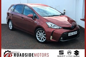 Toyota Prius Plus (12-20) Excel 1.8 VVT-i Hybrid auto (03/2018 on) 5d For Sale - Roadside Motors, Lurgan