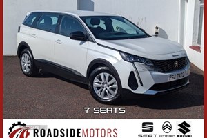 Peugeot 5008 SUV (17-24) 1.2 PureTech Active Premium 5dr For Sale - Roadside Motors, Lurgan
