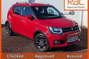 Suzuki Ignis SUV (17-25) 1.2 Dualjet+SHVS SZ5 AllGrip 5d For Sale - Roadside Motors, Lurgan
