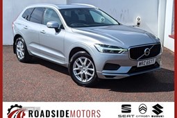 Volvo XC60 SUV (17 on) Momentum D4 AWD 5d For Sale - Roadside Motors, Lurgan