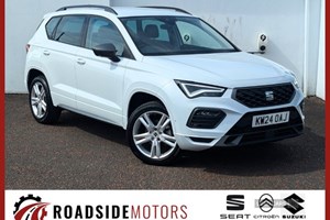 SEAT Ateca SUV (16 on) 1.5 TSI EVO FR DSG 5d For Sale - Roadside Motors, Lurgan
