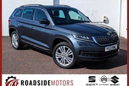 Skoda Kodiaq SUV (17-23) SE L (7-seat) 1.5 TSI ACT 150PS DSG auto 5d For Sale - Roadside Motors, Lurgan