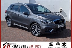 Suzuki SX4 S-Cross (13-21) 1.4 Boosterjet 48V Hybrid SZ-T 5d For Sale - Roadside Motors, Lurgan