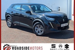 Peugeot 2008 (20 on) Active 1.2 PureTech 130 EAT8 auto S&S 5d For Sale - Roadside Motors, Lurgan